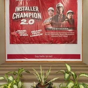 Installer Champion 2.0 Hikvision