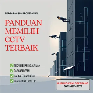 CCTV TERBAIK