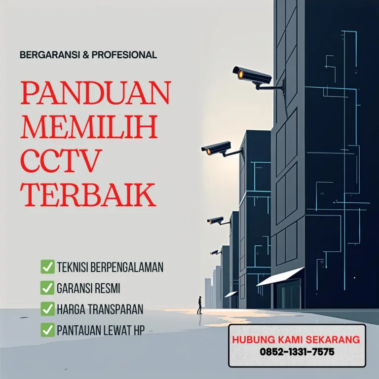 CCTV TERBAIK