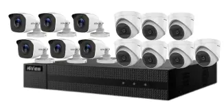 Paket Hiview 13 Channel