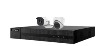 Paket Hiview 2 Channel