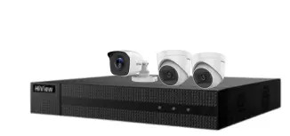 Paket Hiview 3 Channel