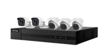 Paket Hiview 5 Channel