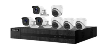 Paket Hiview 7 Channel