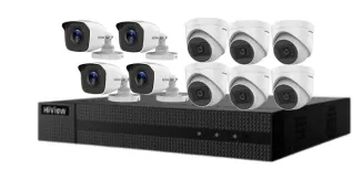 Paket Hiview 9 Channel