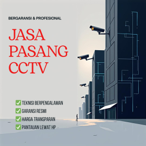 jasa pasang cctv