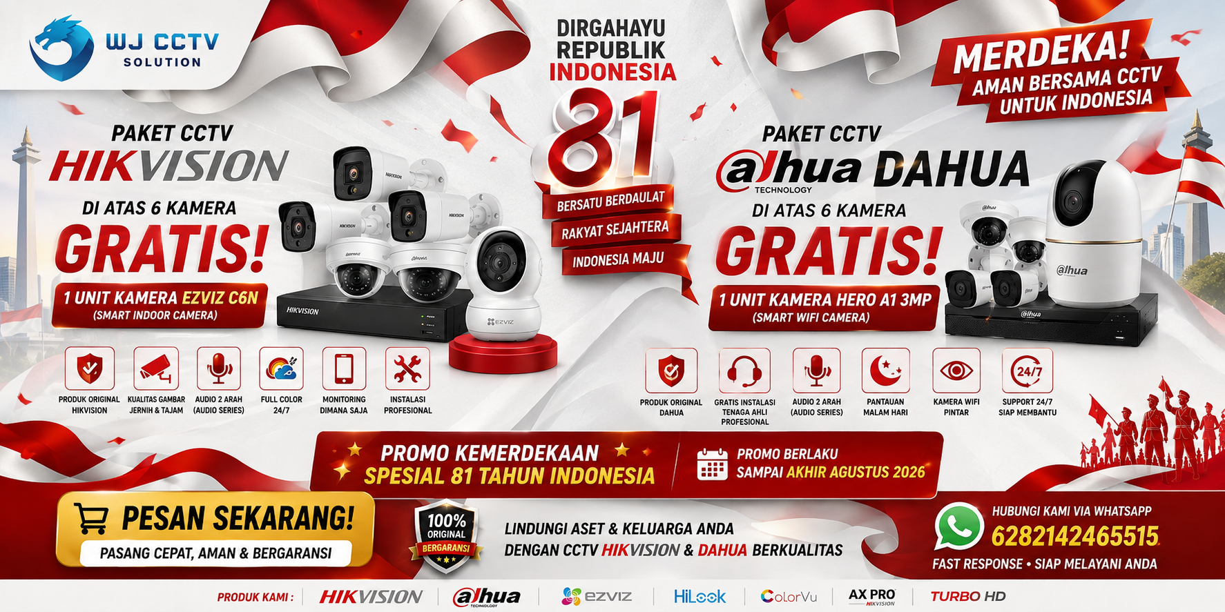 iklan agustus
